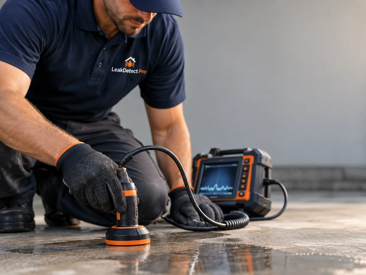 Flat Roof Analysis in Flint Hill, VA